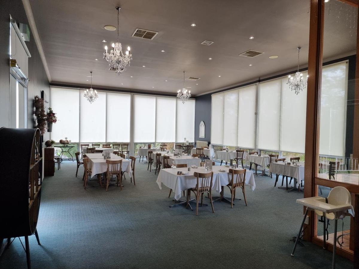 Tumbarumba Motel & Elms Restaurant Luaran gambar