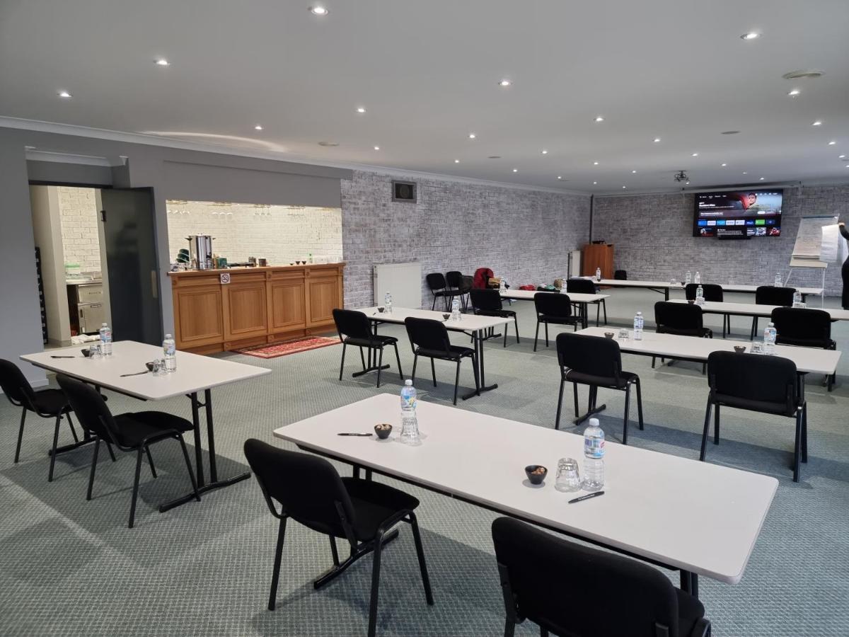 Tumbarumba Motel & Elms Restaurant Luaran gambar