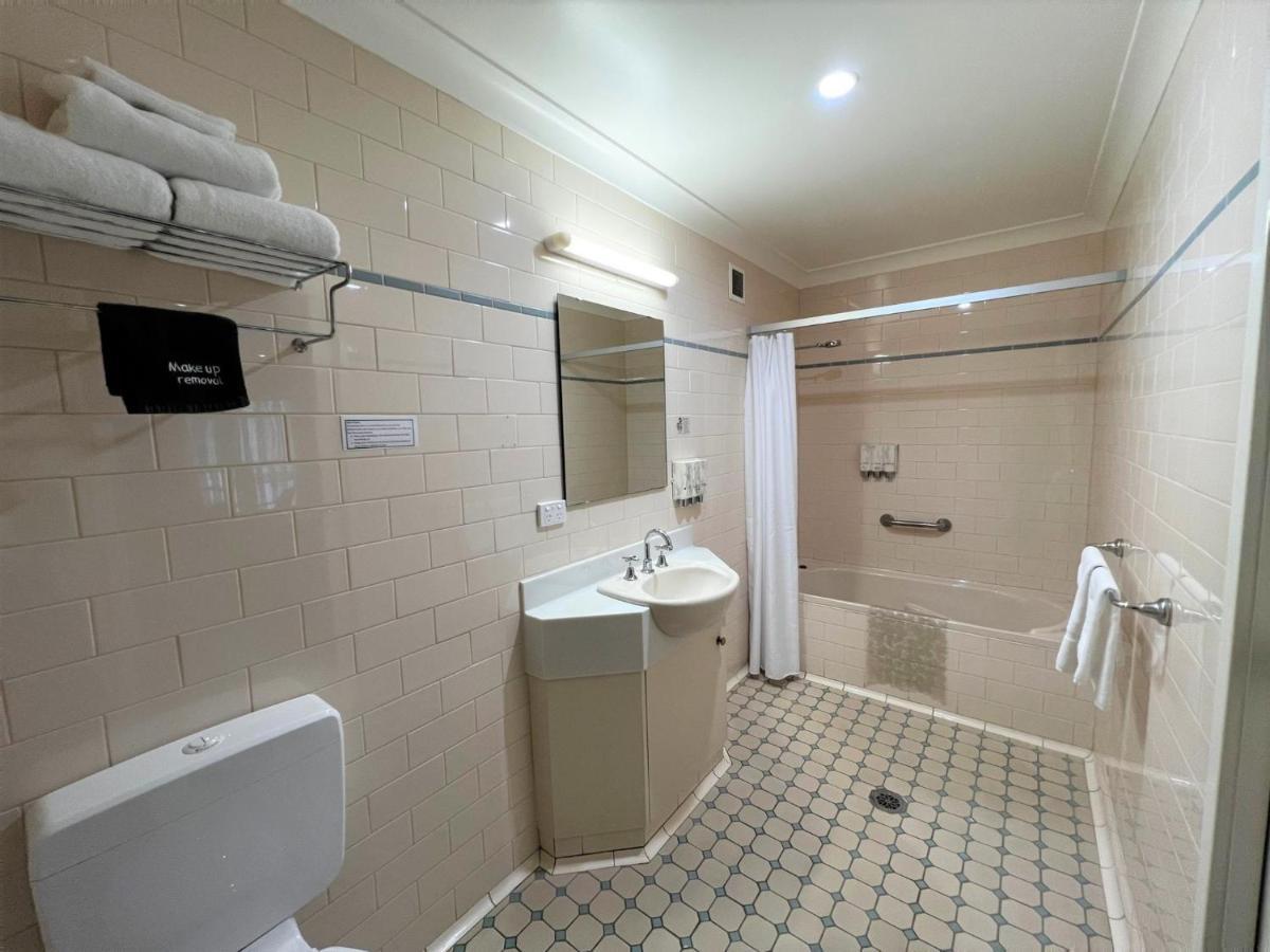 Tumbarumba Motel & Elms Restaurant Luaran gambar