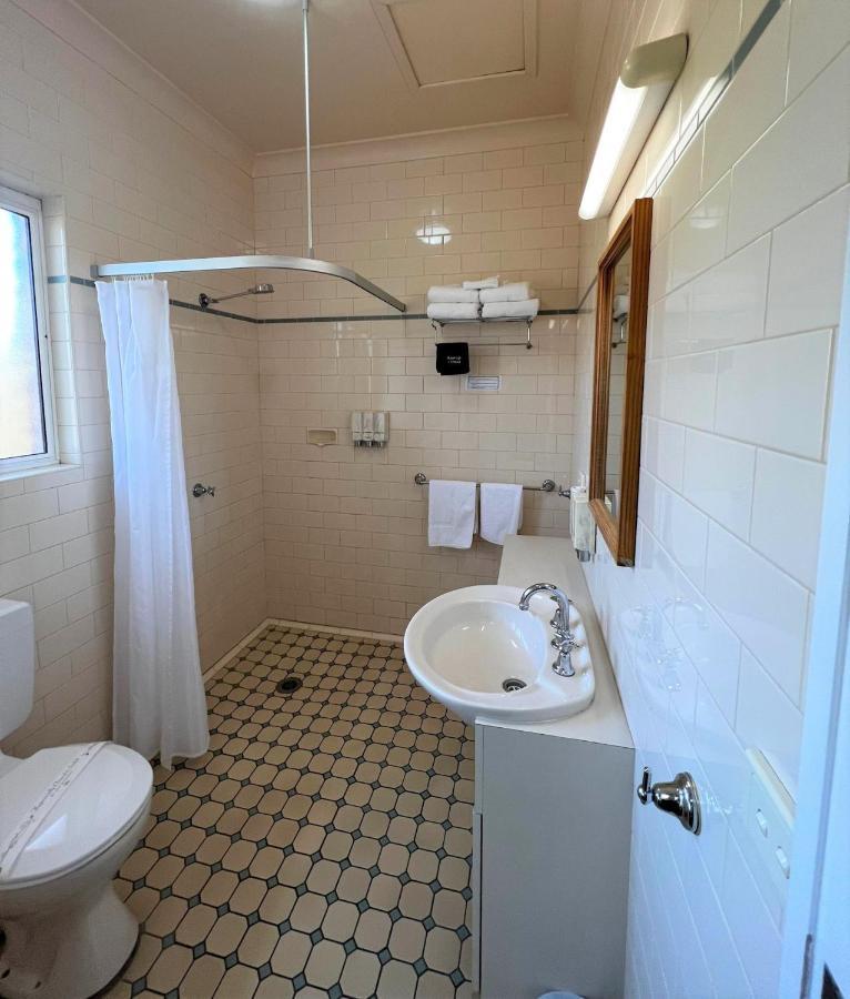 Tumbarumba Motel & Elms Restaurant Luaran gambar