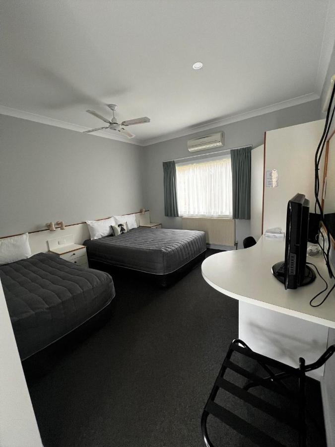 Tumbarumba Motel & Elms Restaurant Luaran gambar