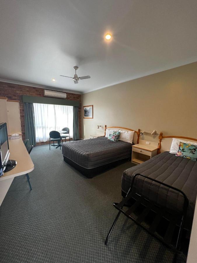 Tumbarumba Motel & Elms Restaurant Luaran gambar
