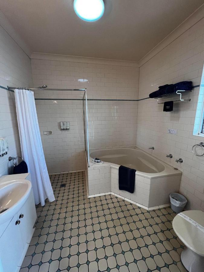 Tumbarumba Motel & Elms Restaurant Luaran gambar