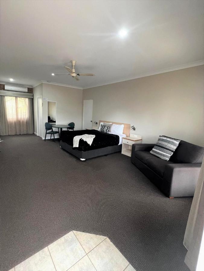 Tumbarumba Motel & Elms Restaurant Luaran gambar