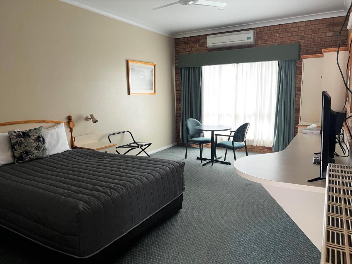 Tumbarumba Motel & Elms Restaurant Luaran gambar