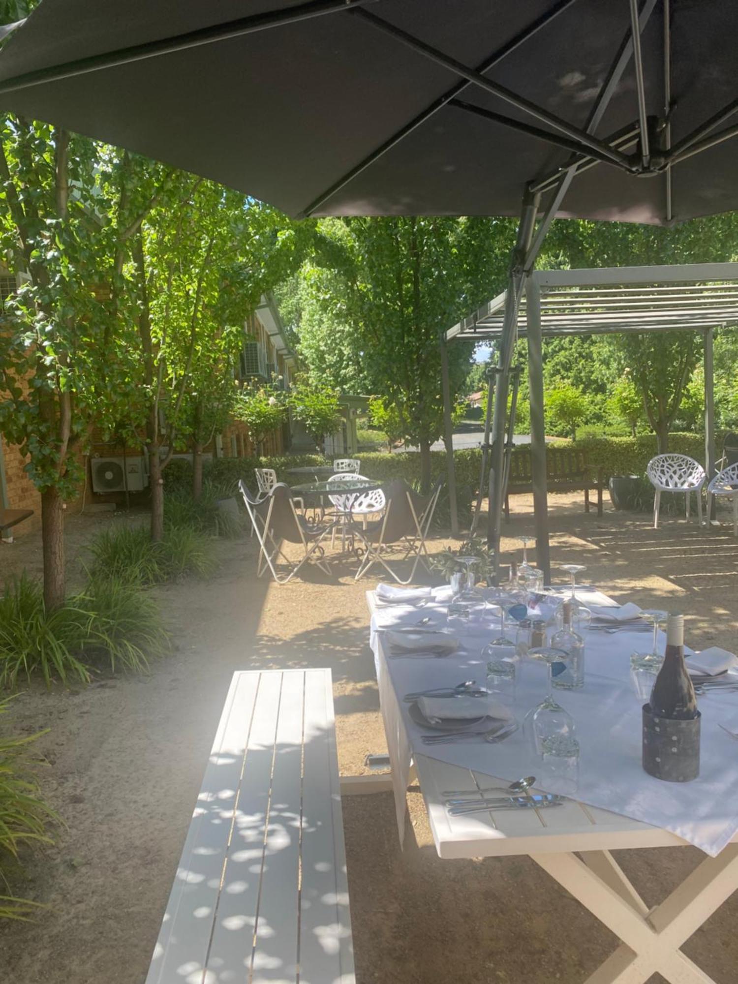 Tumbarumba Motel & Elms Restaurant Luaran gambar