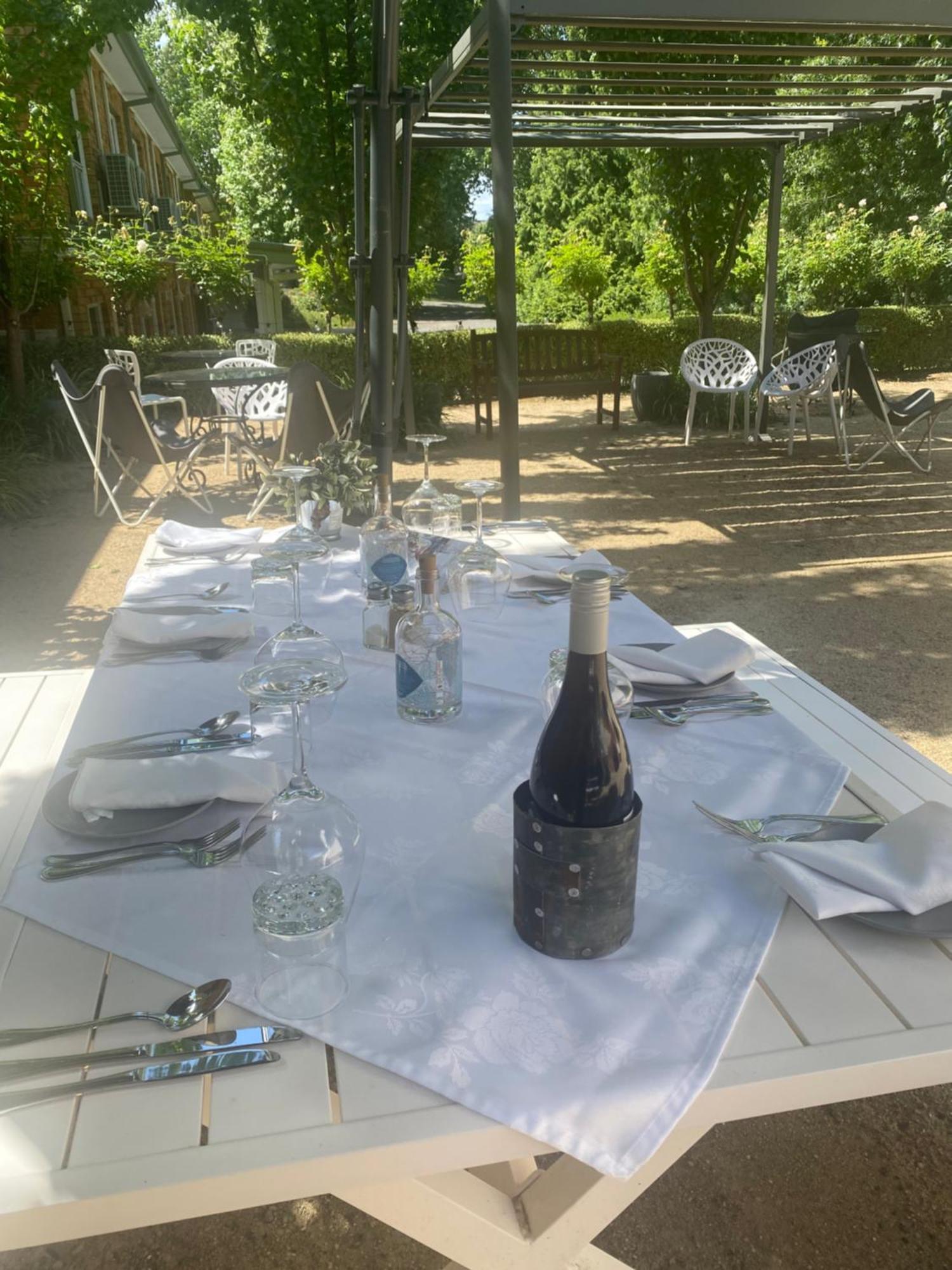Tumbarumba Motel & Elms Restaurant Luaran gambar