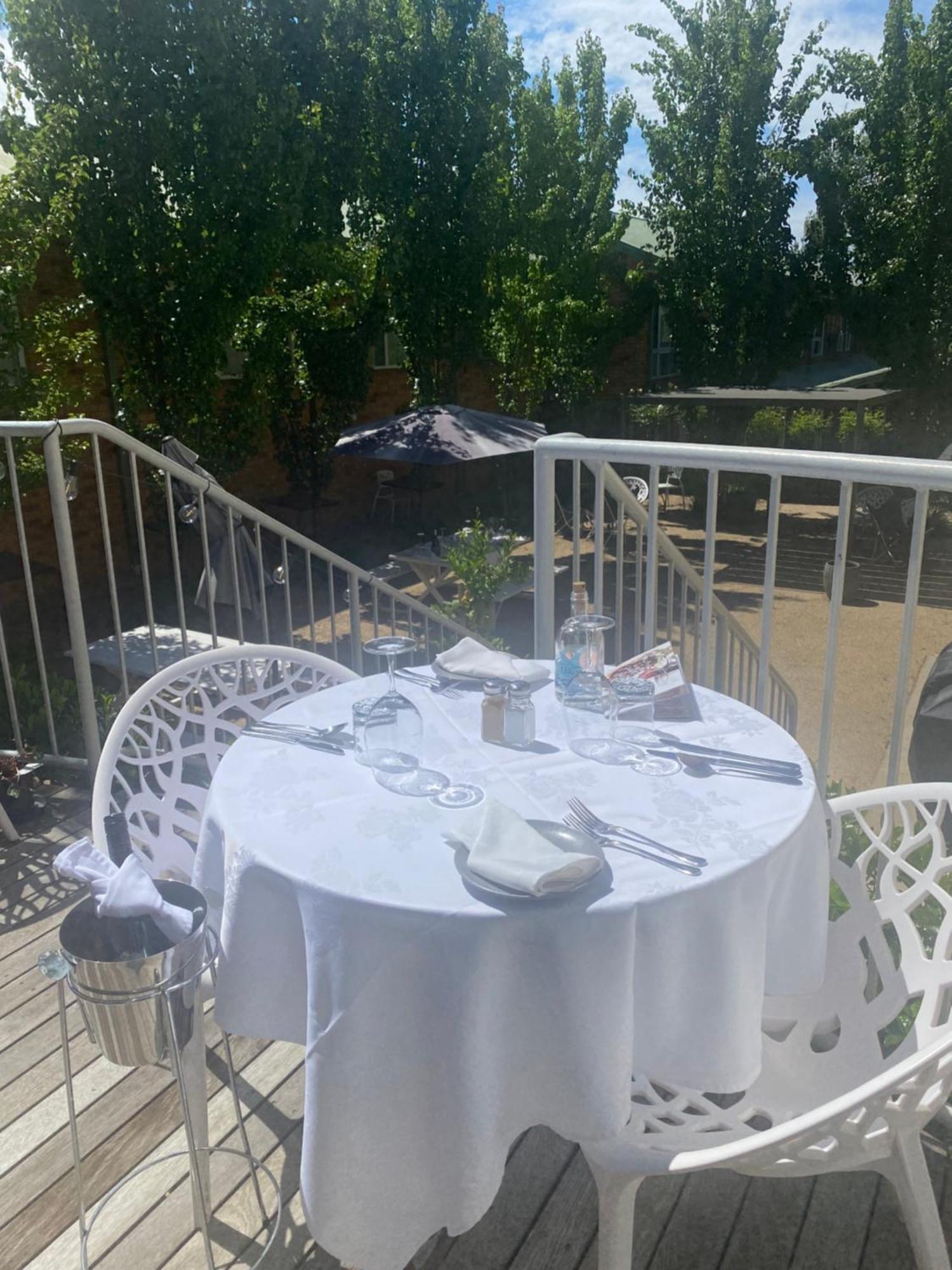Tumbarumba Motel & Elms Restaurant Luaran gambar