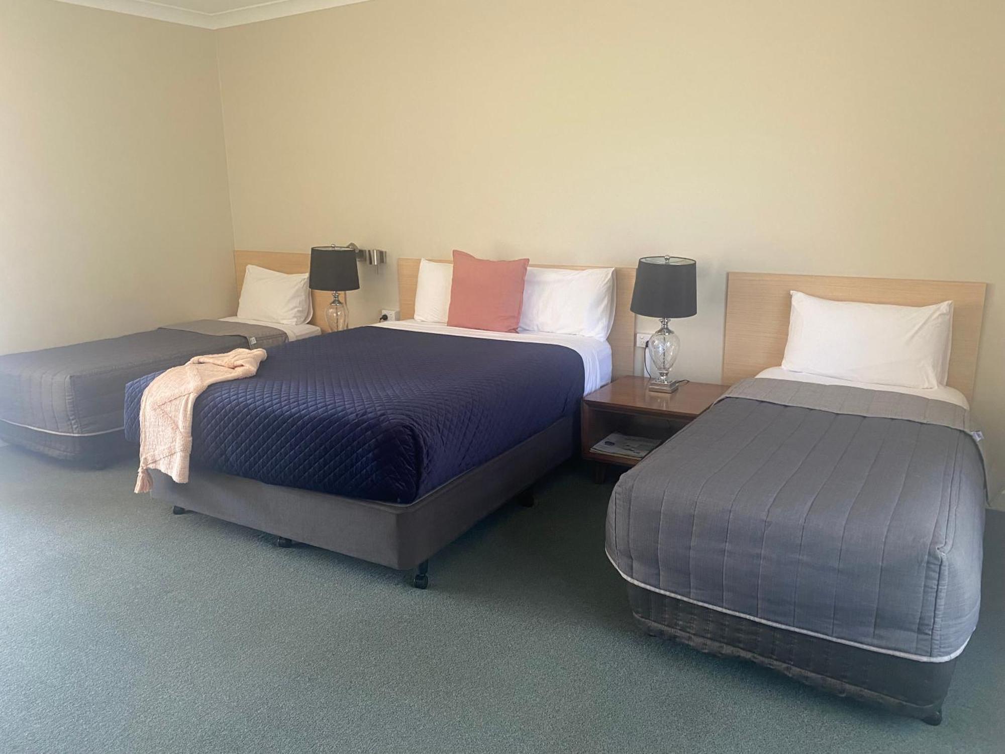 Tumbarumba Motel & Elms Restaurant Luaran gambar