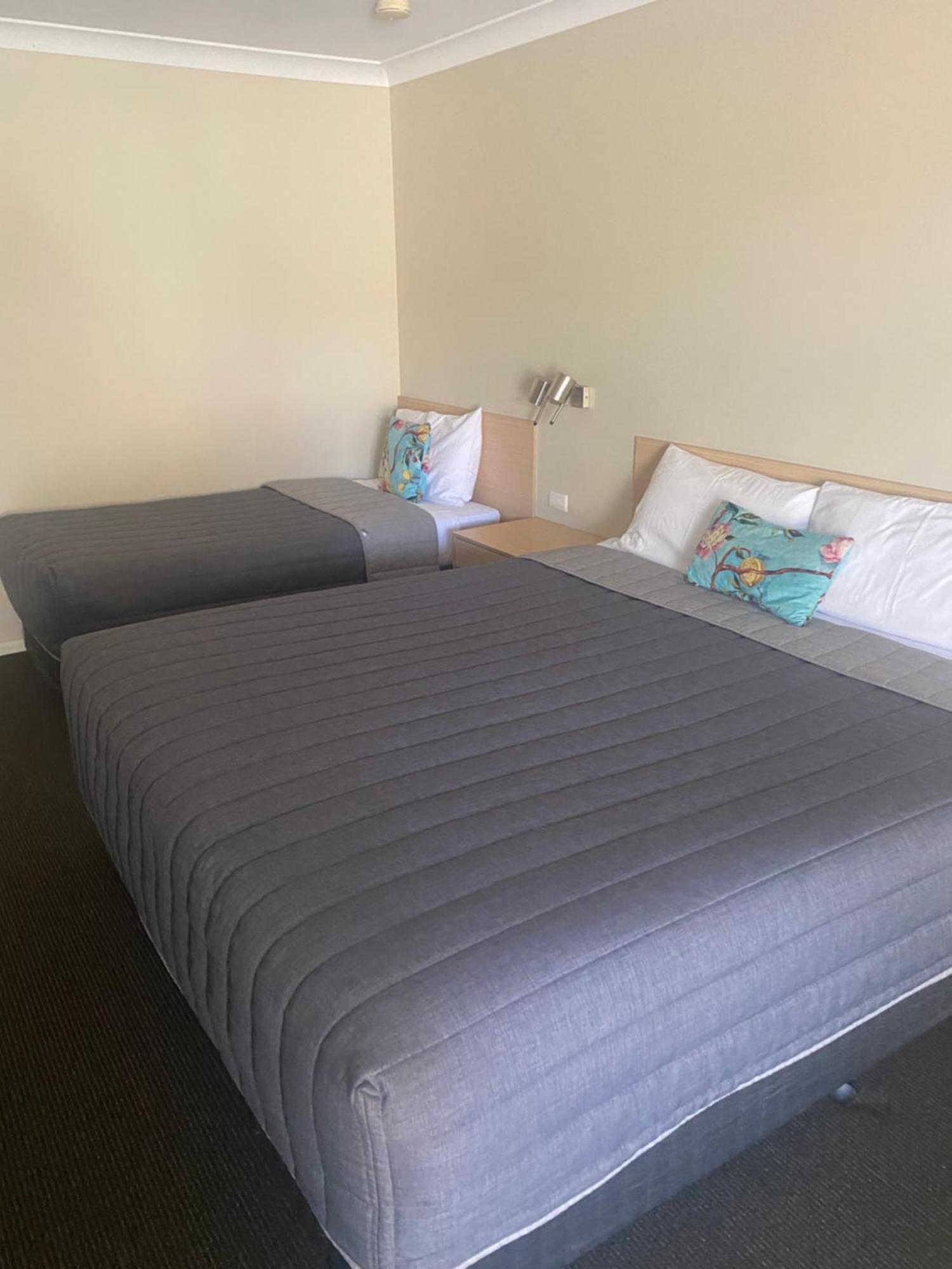 Tumbarumba Motel & Elms Restaurant Luaran gambar