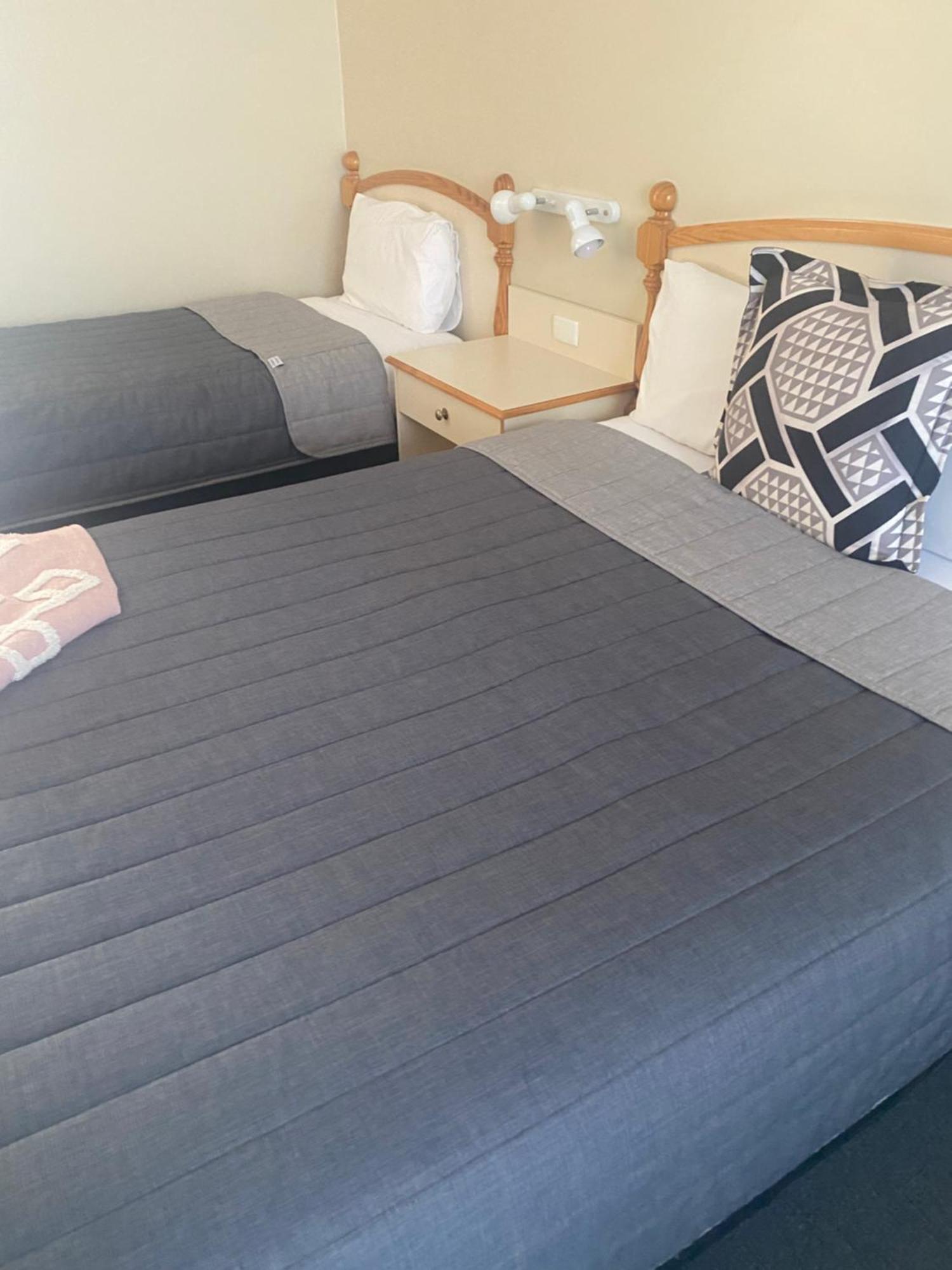 Tumbarumba Motel & Elms Restaurant Luaran gambar