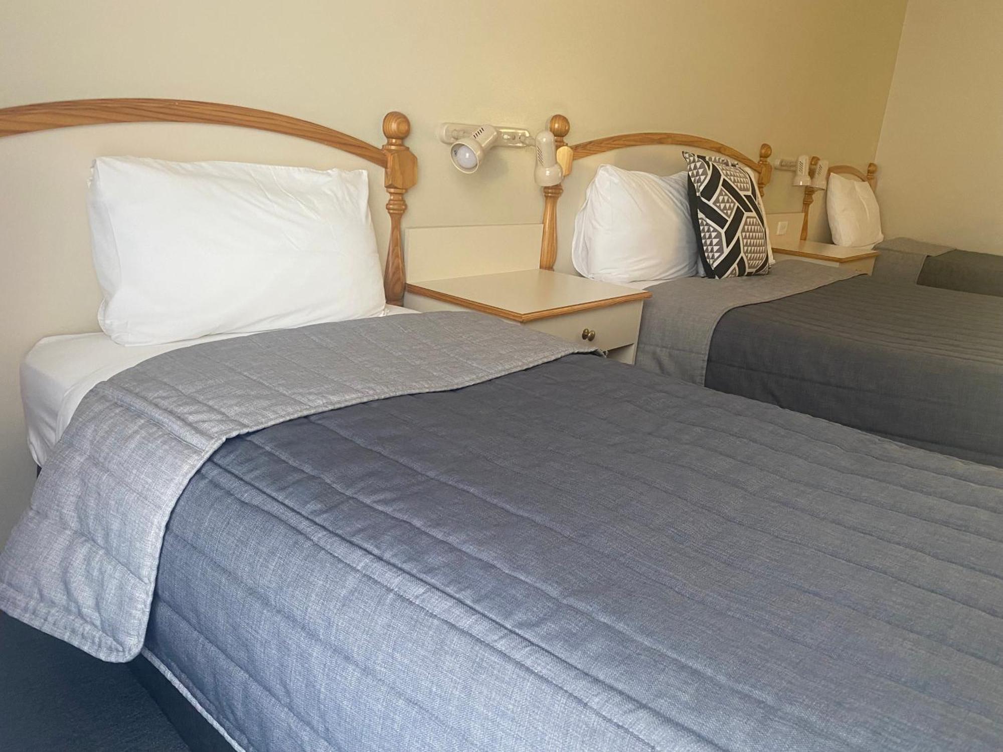Tumbarumba Motel & Elms Restaurant Luaran gambar
