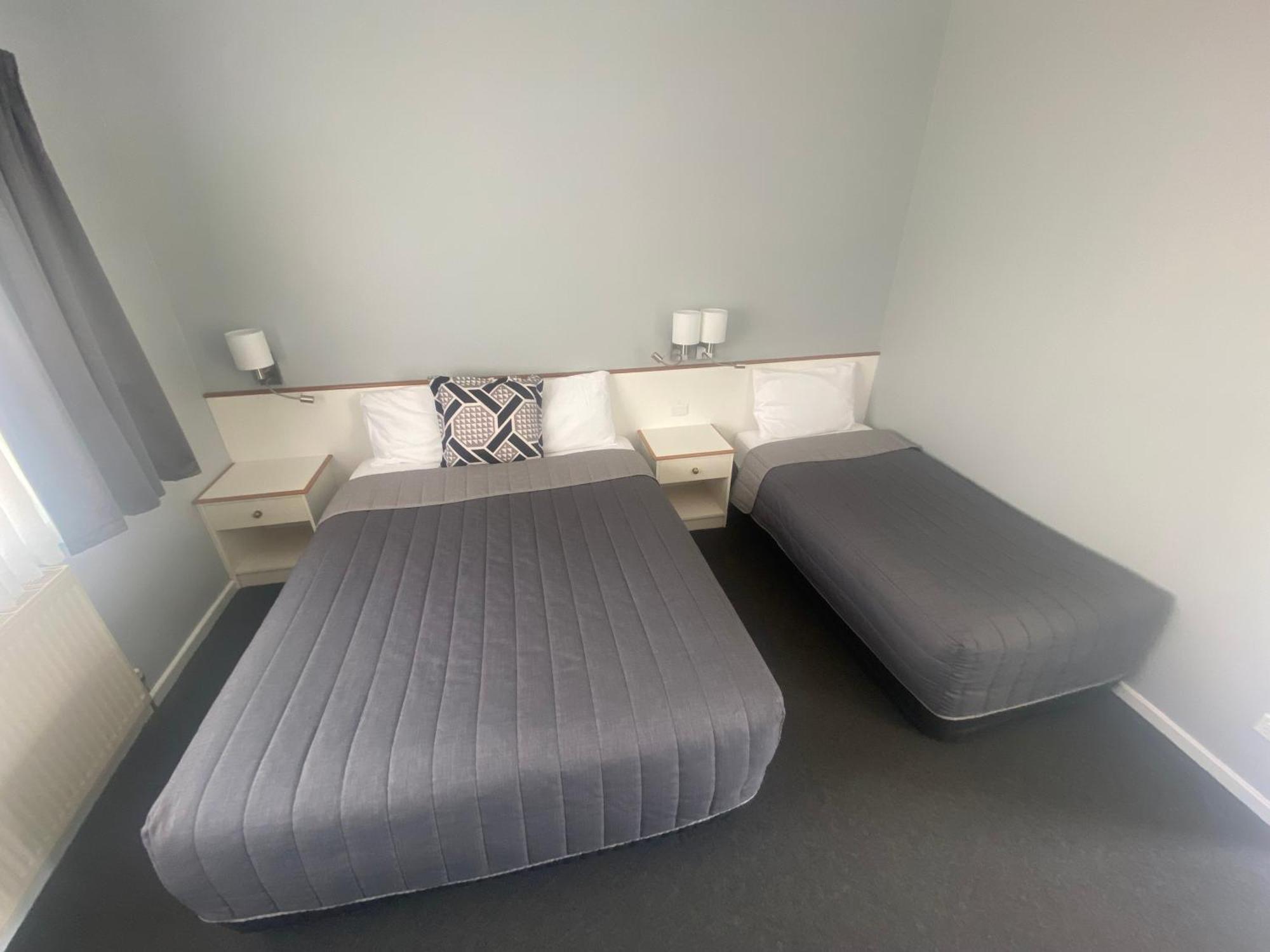 Tumbarumba Motel & Elms Restaurant Luaran gambar