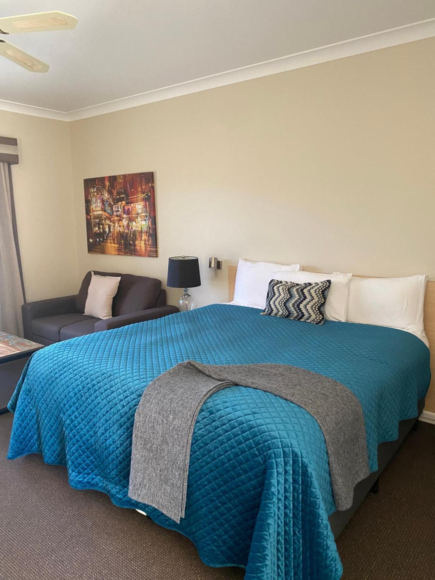 Tumbarumba Motel & Elms Restaurant Luaran gambar