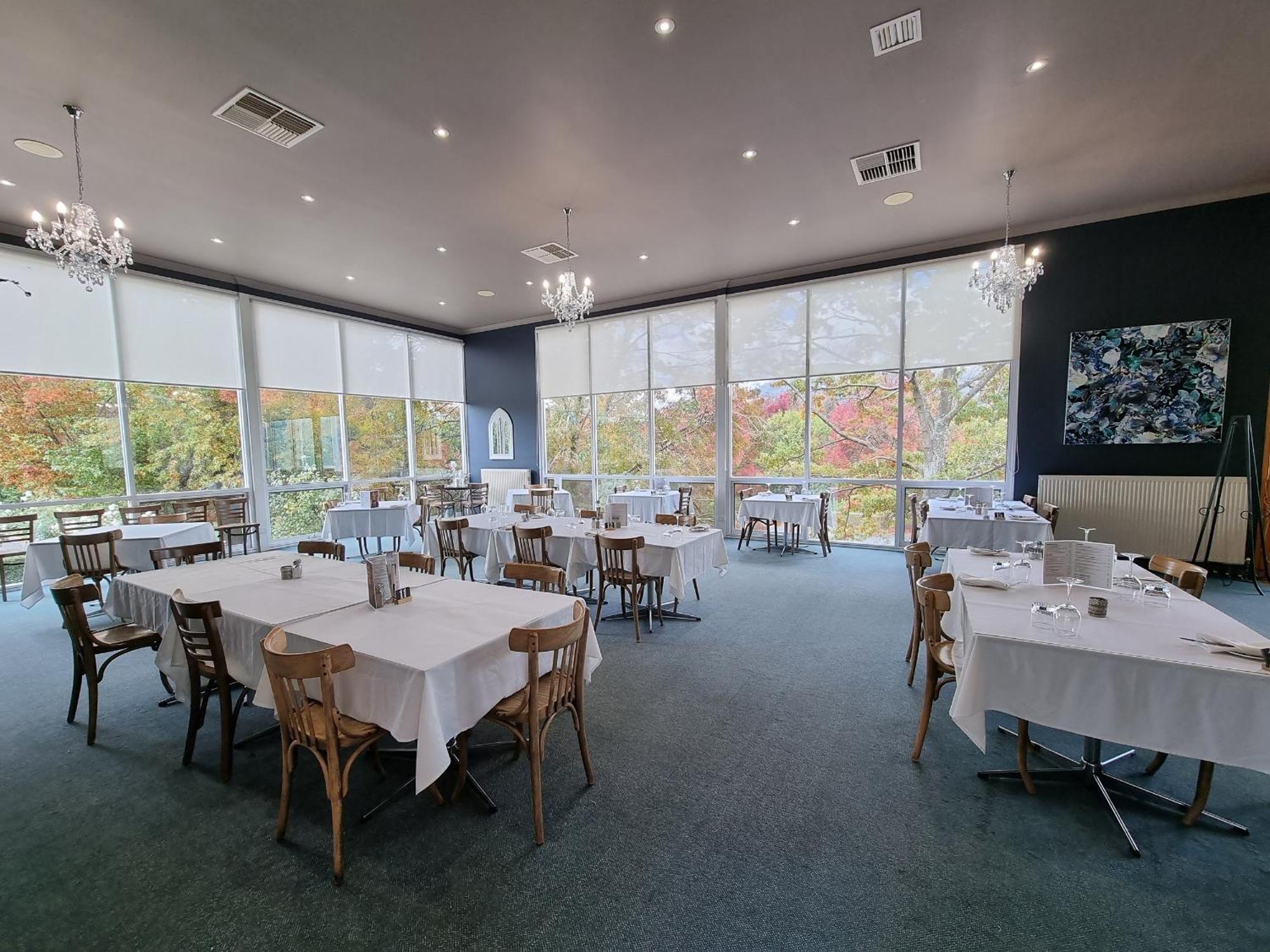 Tumbarumba Motel & Elms Restaurant Luaran gambar