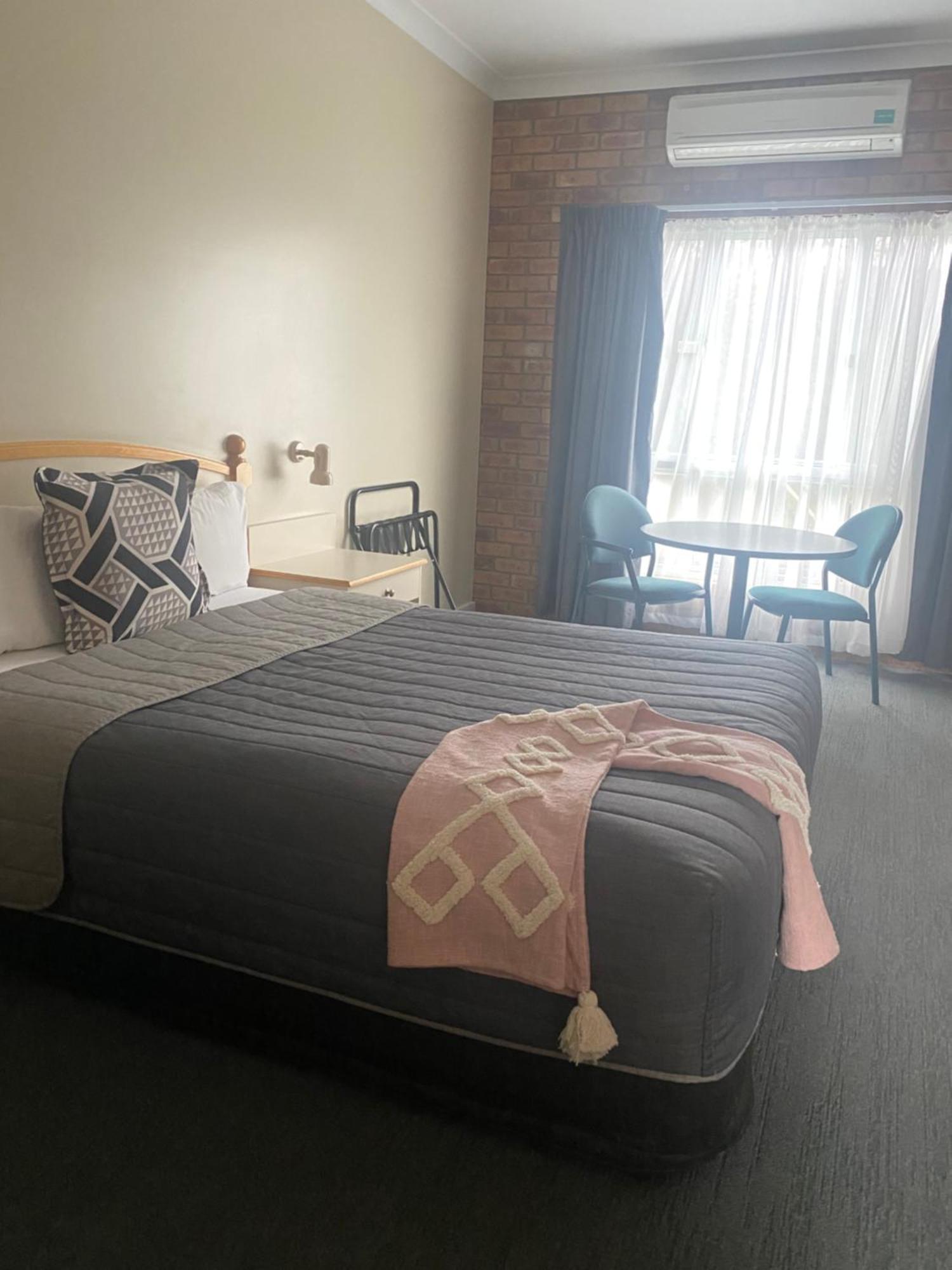 Tumbarumba Motel & Elms Restaurant Luaran gambar