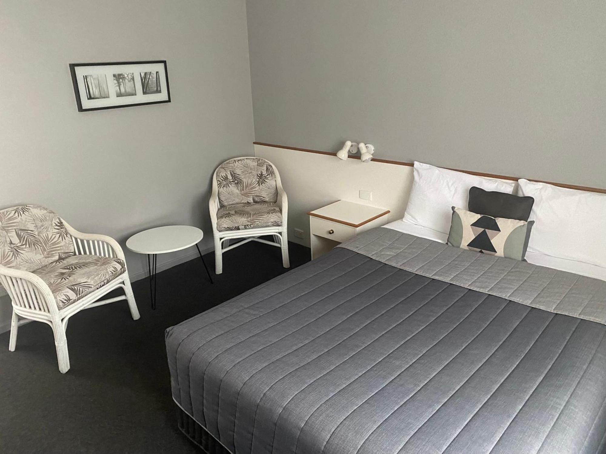Tumbarumba Motel & Elms Restaurant Luaran gambar