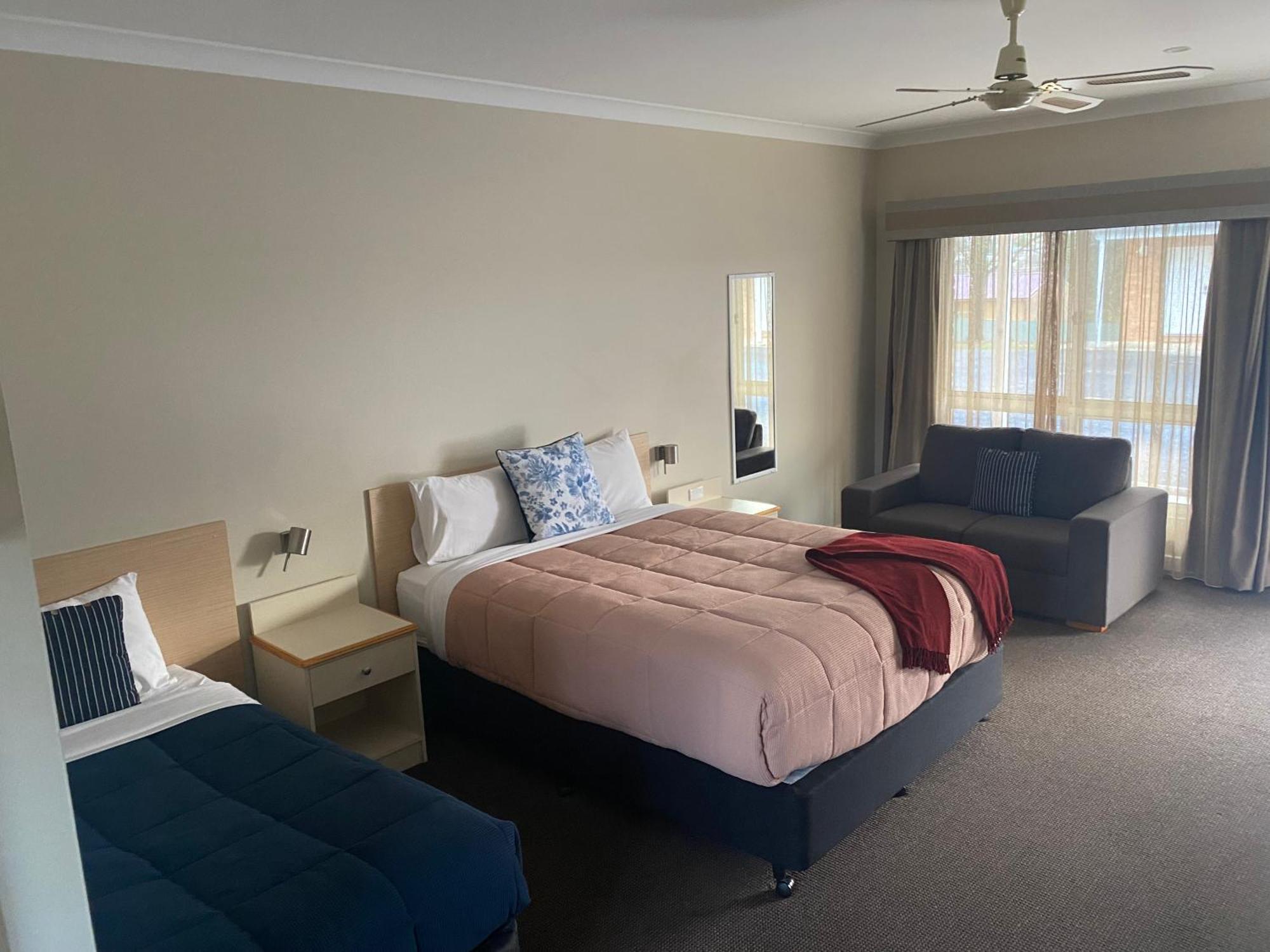 Tumbarumba Motel & Elms Restaurant Luaran gambar
