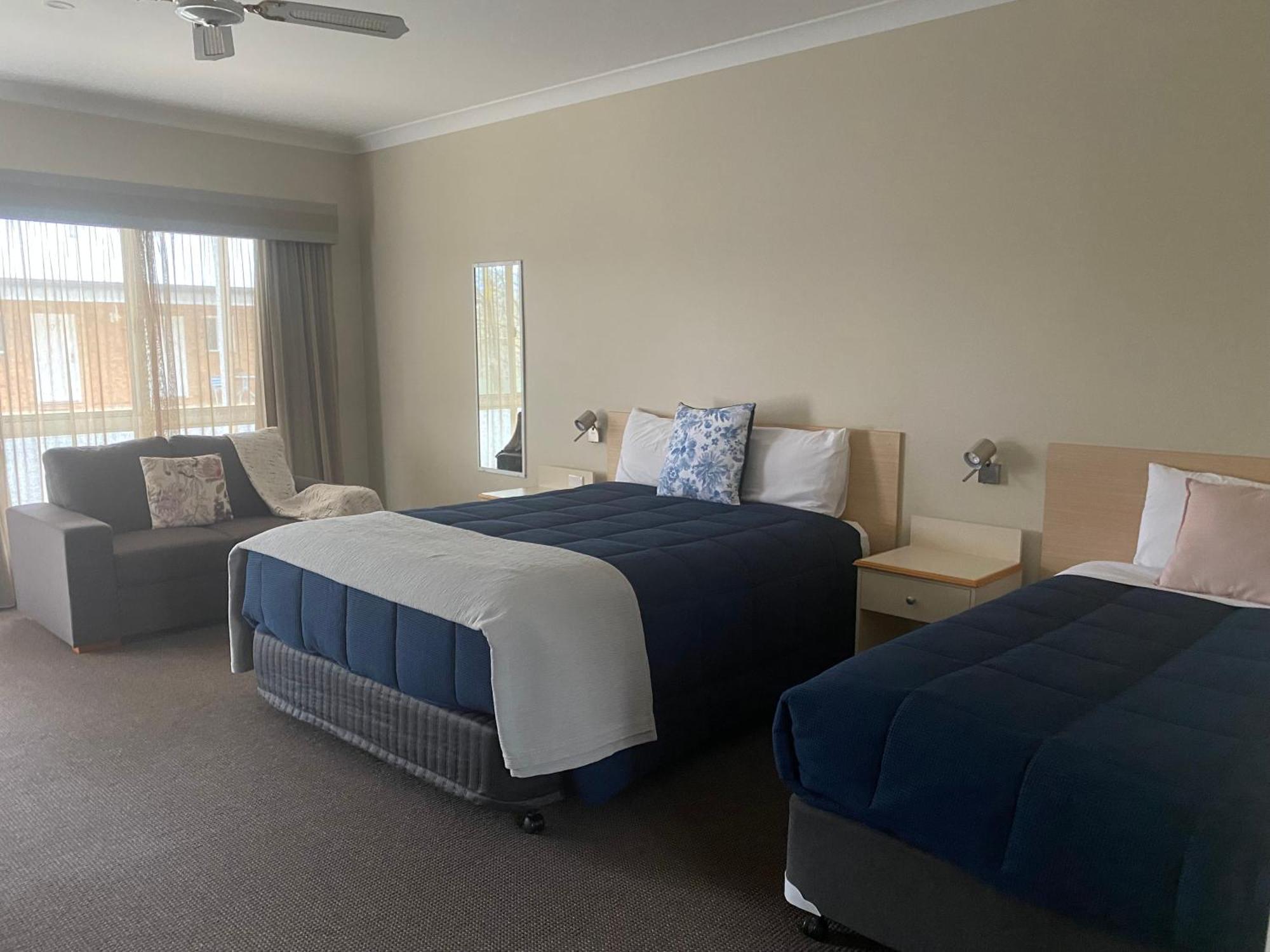 Tumbarumba Motel & Elms Restaurant Luaran gambar